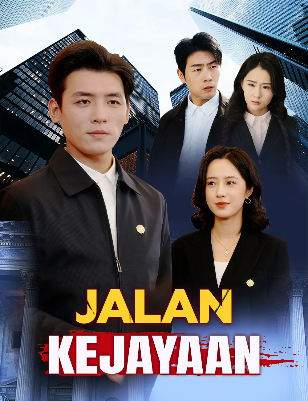 Sampul Jalan Kejayaan