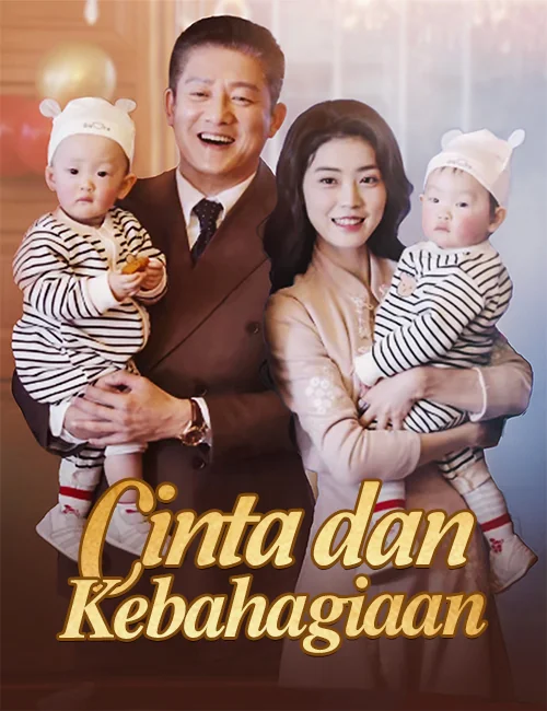 Sampul Cinta dan Kebahagiaan