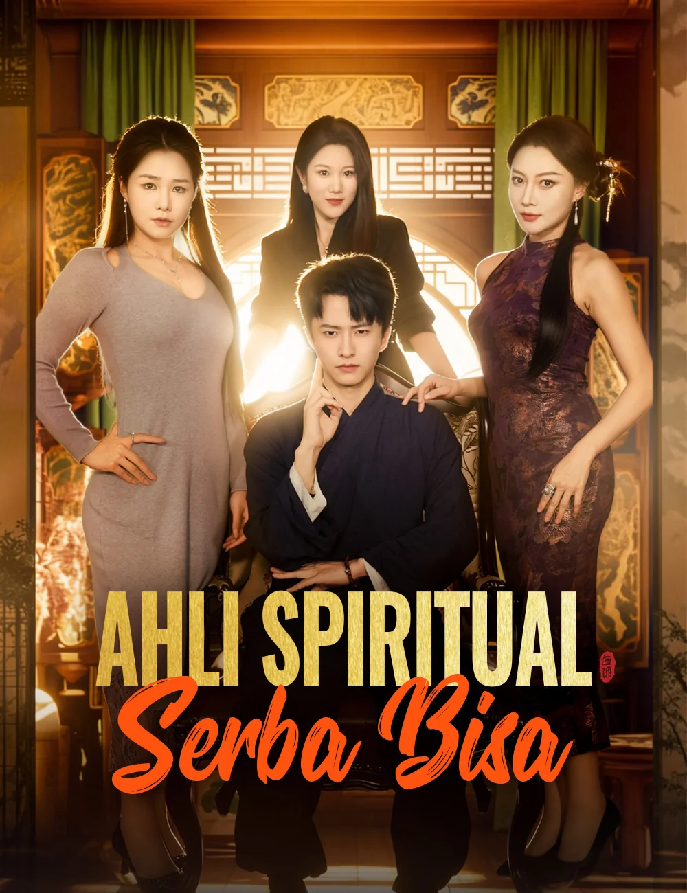 Sampul Ahli Spiritual Serba Bisa