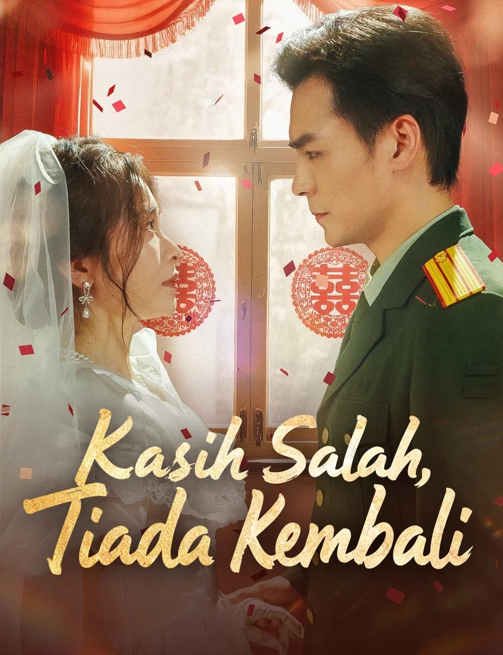 Sampul Kasih Salah, Tiada Kembali