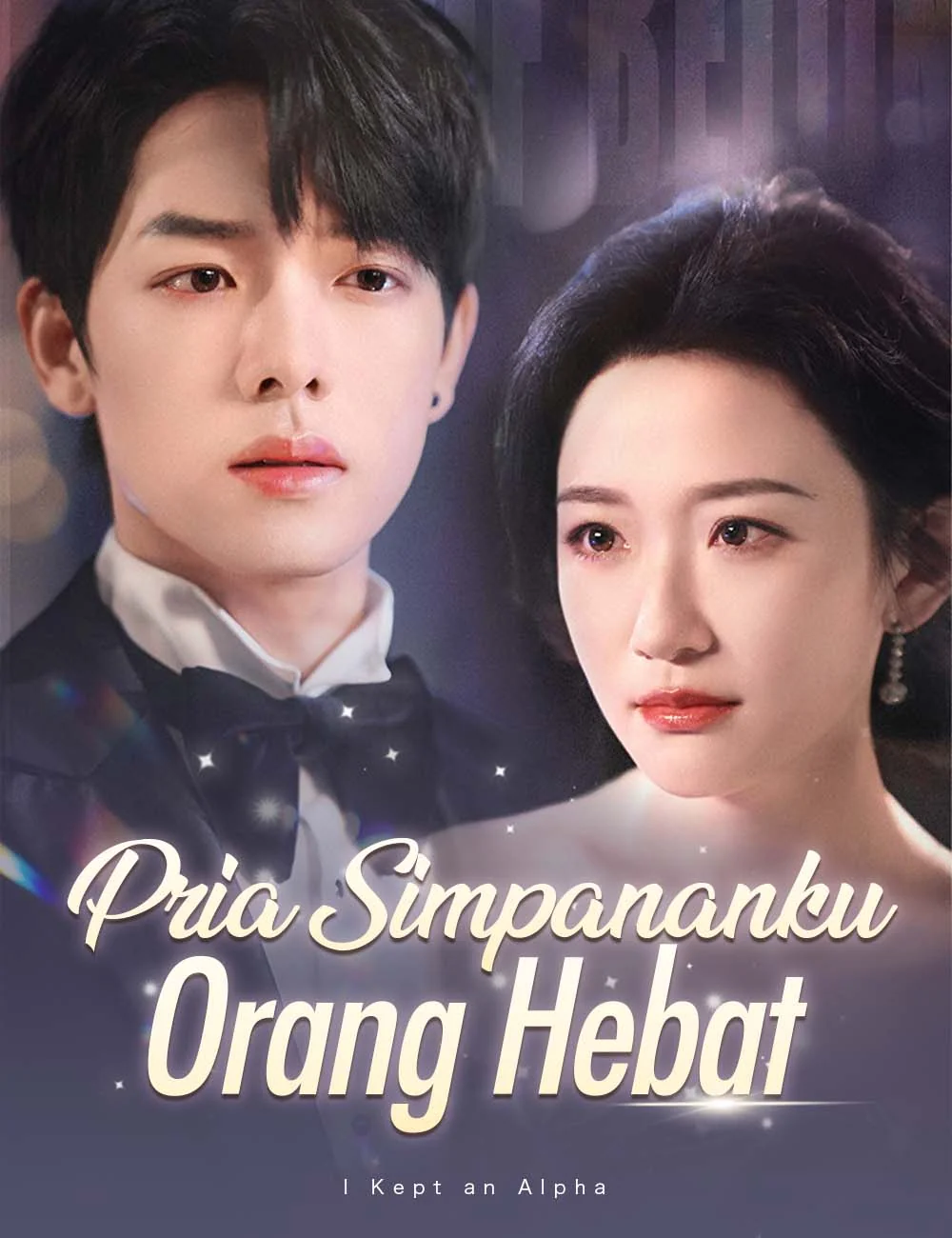 Sampul Pria Simpananku Orang Hebat