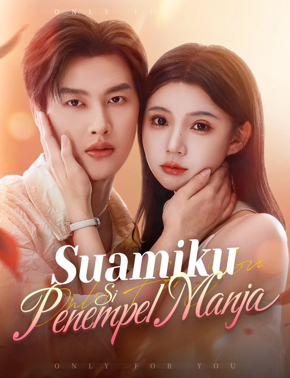 Sampul Suamiku, Si Penempel Manja