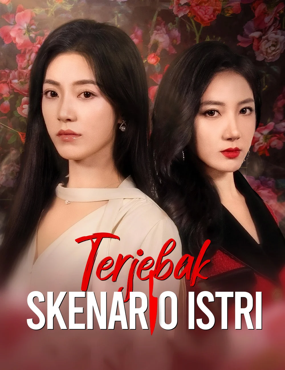 Sampul Terjebak Skenario Istri