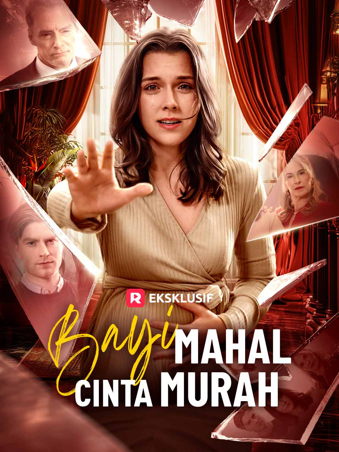 Bayi Mahal, Cinta MurahMini Seri