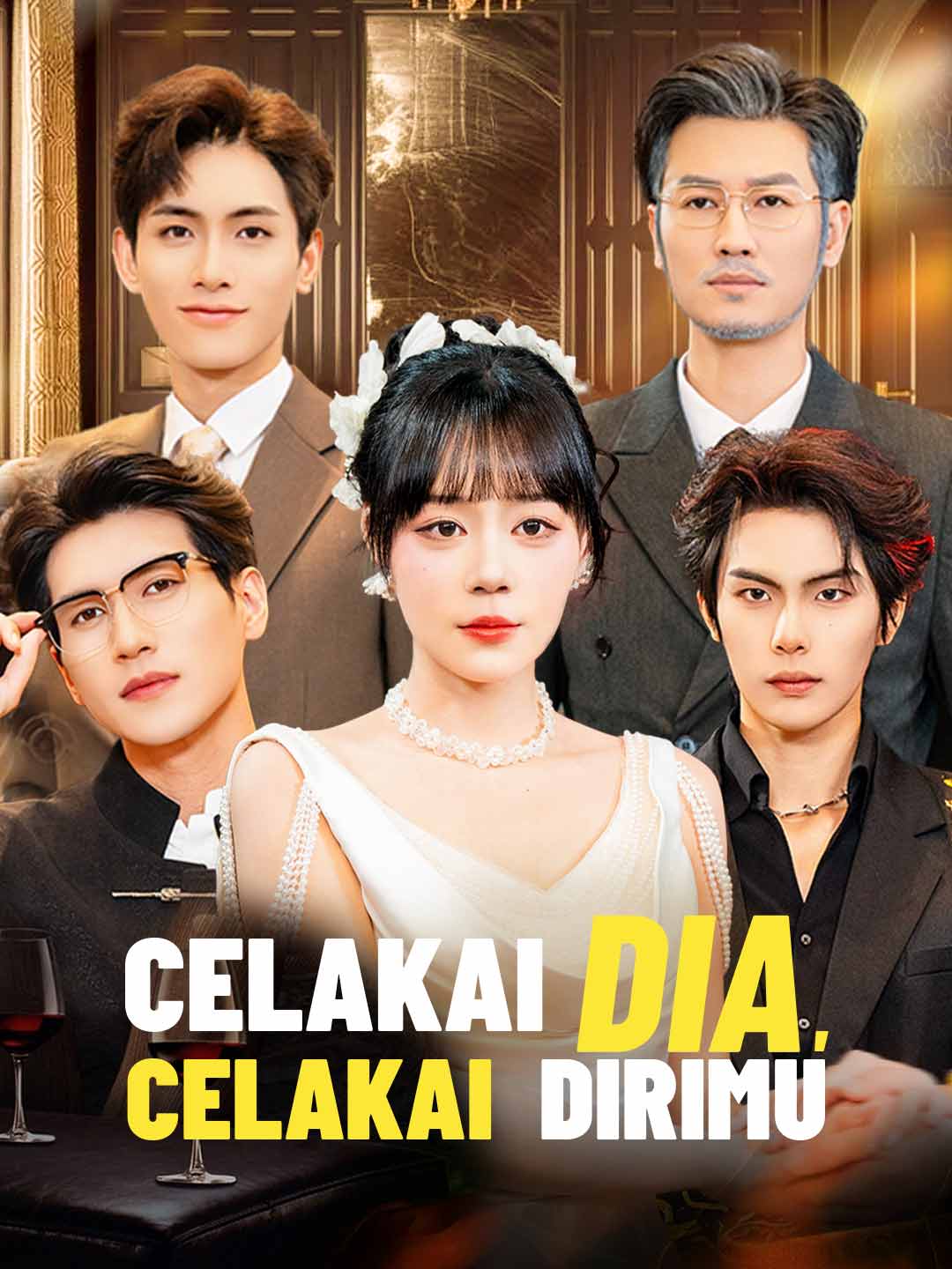 Celakai Dia, Celakai DirimuMini Seri