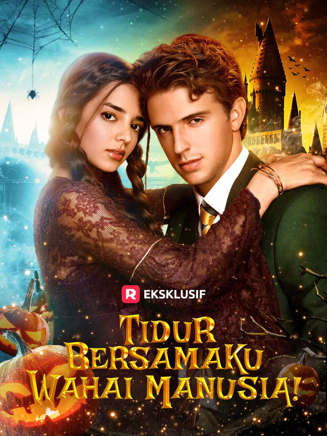 Tidur Bersamaku, Wahai Manusia!Mini Seri