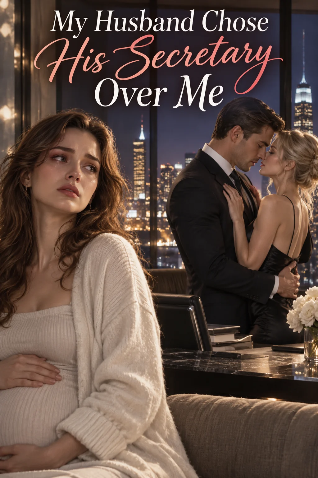 My Husband Chose His Secretary Over Me Novel Cover