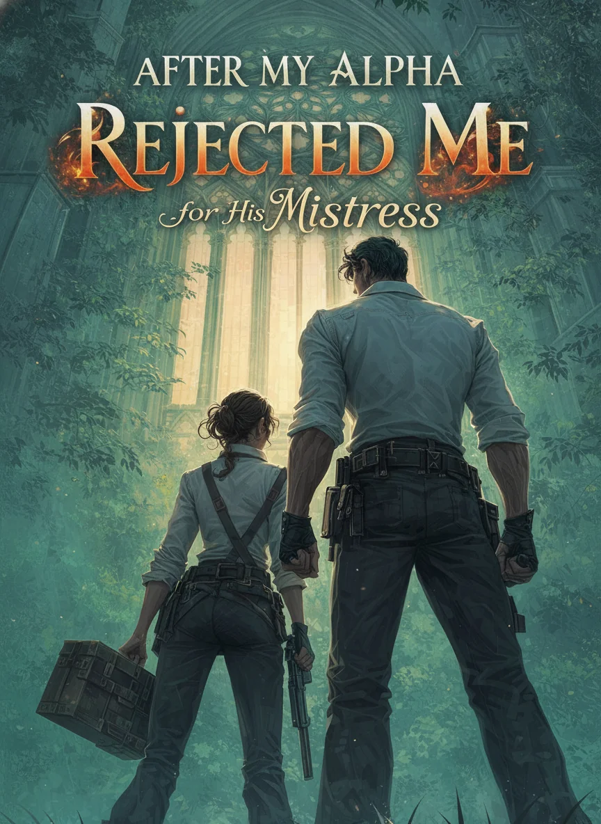 After My Alpha Rejected Me for His Mistress Novel Cover