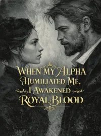 When My Alpha Humiliated Me, I Awakened Royal Blood