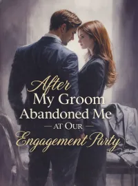 After My Groom Abandoned Me at Our Engagement Party Novel Cover
