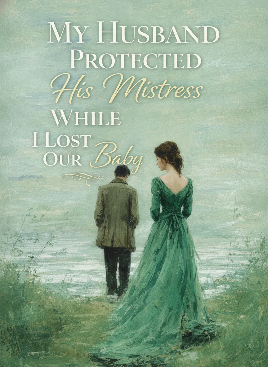 My Husband Protected His Mistress While I Lost Our Baby Novel Cover