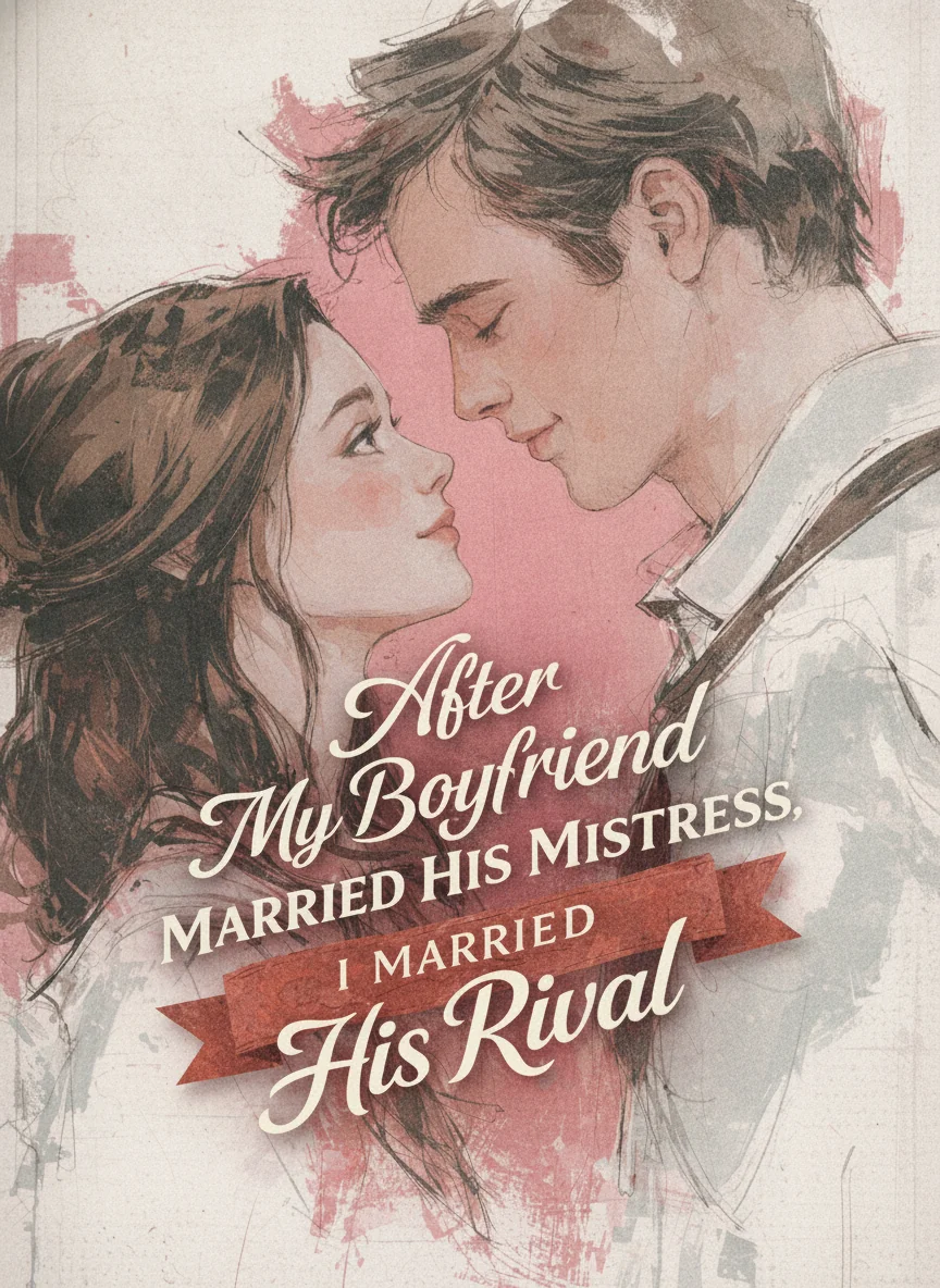 After My Boyfriend Married His Mistress, I Married His Rival Novel Cover