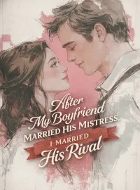 After My Boyfriend Married His Mistress, I Married His Rival Novel Cover