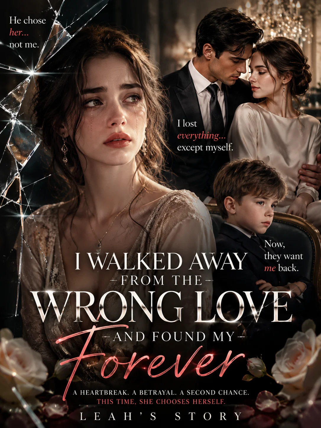 After meeting my husband's mistress in the hospital maternity ward Novel Cover