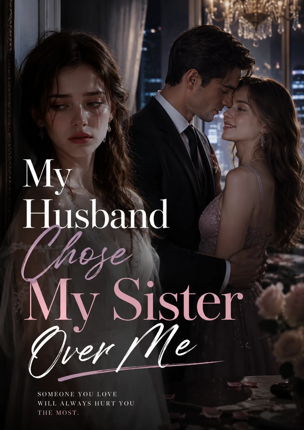 My Husband Chose My Sister Over My Life Novel Cover