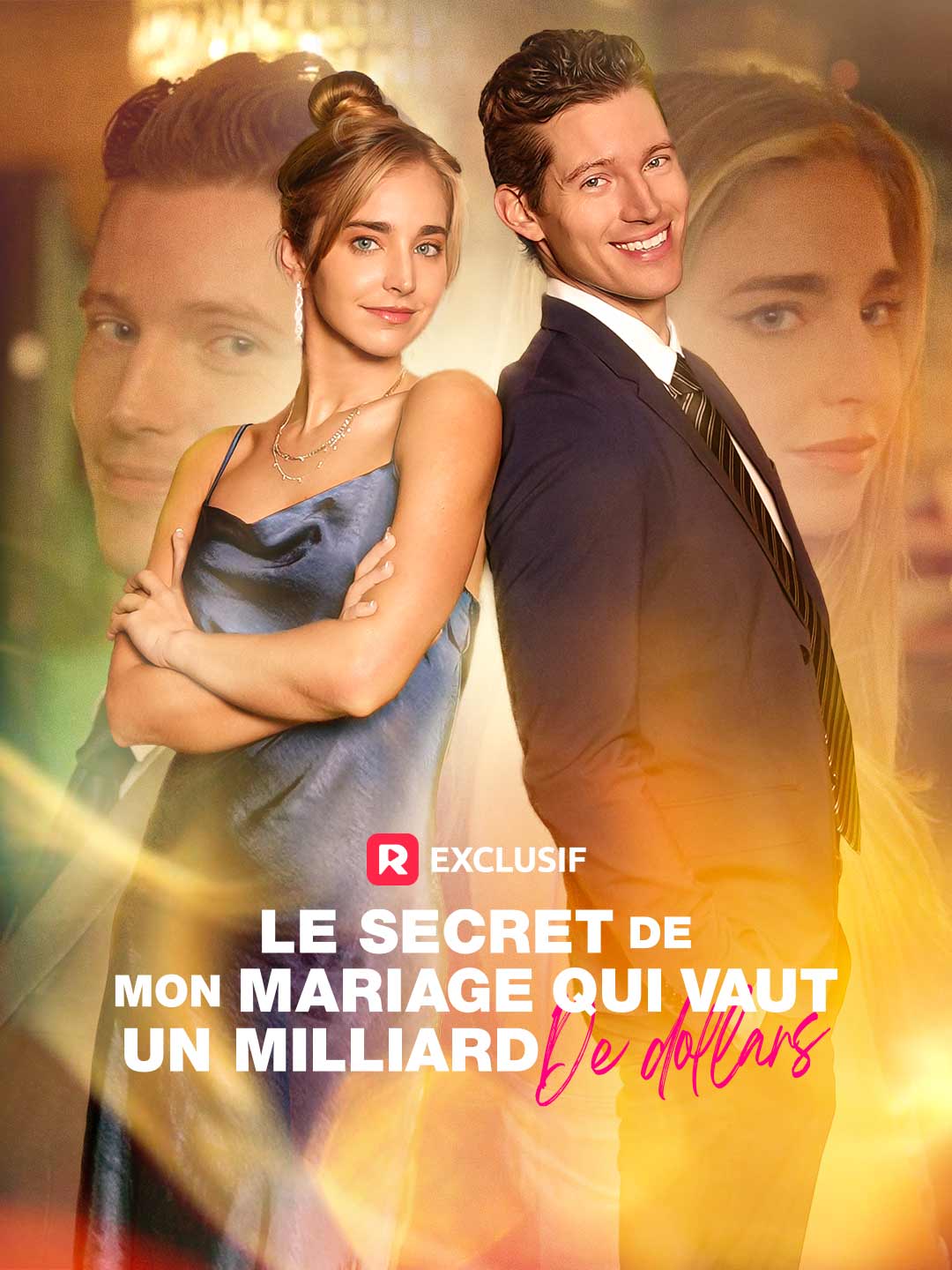 Le secret de mon mariage qui vaut un milliard de dollarsMini-séries