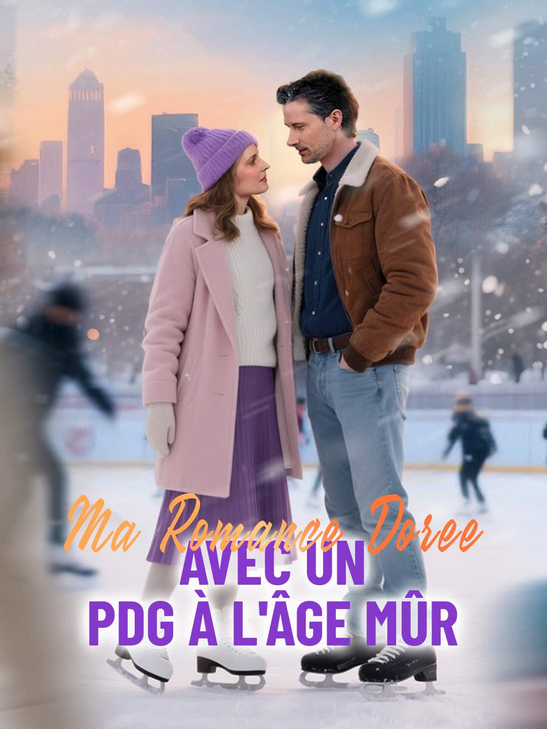 Ma Romance Dorée avec un PDG à l'âge mûrMini-séries