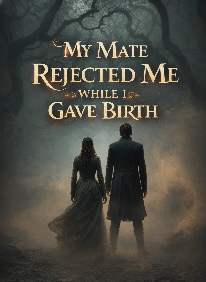 My Mate Rejected Me While I Gave Birth Novel Cover