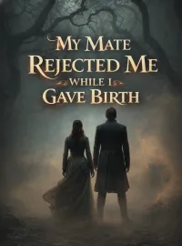 My Mate Rejected Me While I Gave Birth Novel Cover