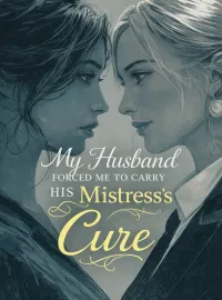 My Husband Forced Me to Carry His Mistress's Cure Novel Cover