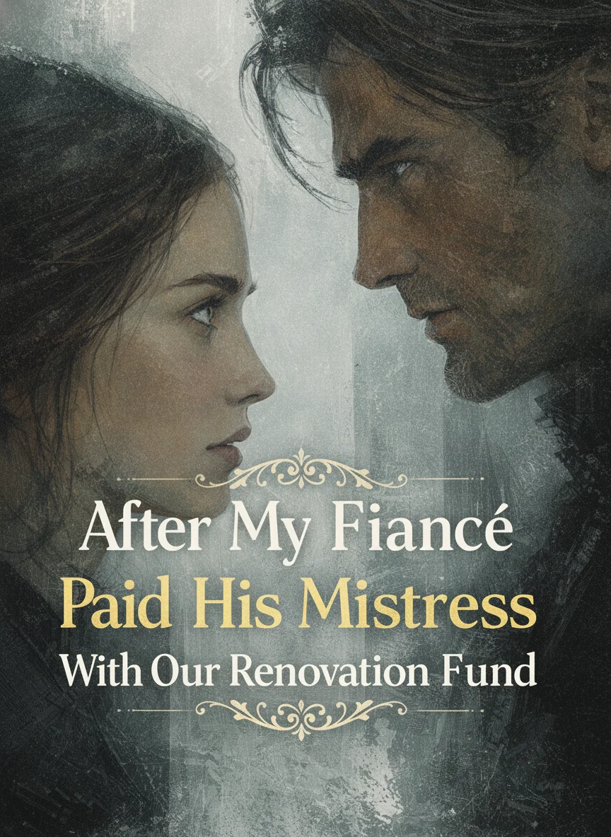 After My Fiancé Paid His Mistress With Our Renovation Fund Novel Cover
