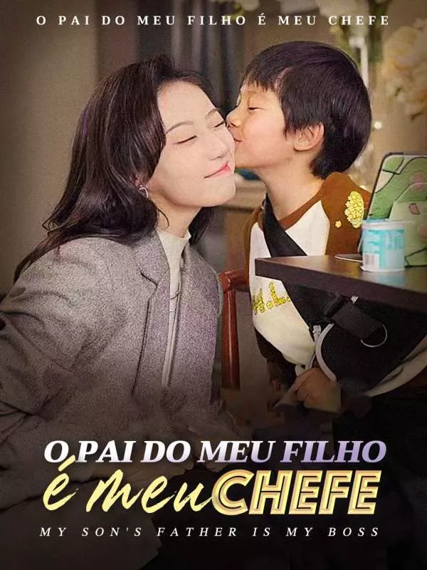 O pai do meu filho é meu chefeMini Séries