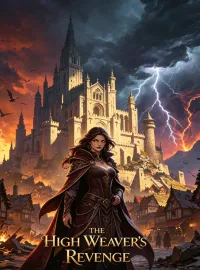The High Weaver's Revenge Novel Cover