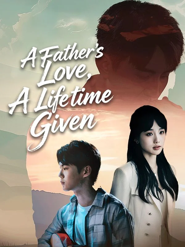 A Father's Love, A Lifetime Given cover art