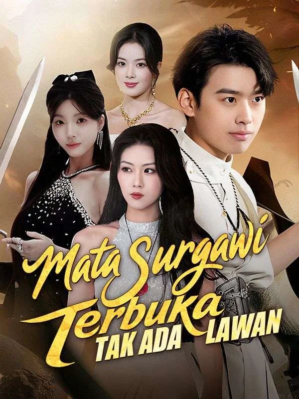Sampul Mata Surgawi Terbuka! Tak Ada Lawan
