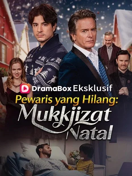Sampul Pewaris yang Hilang: Mukjizat Natal