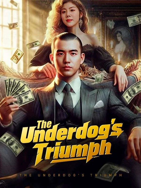 The Underdog's Triumph cover art