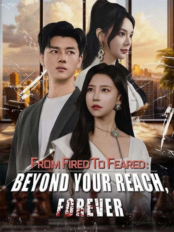 From Fired to Feared: Beyond Your Reach, Forever cover art