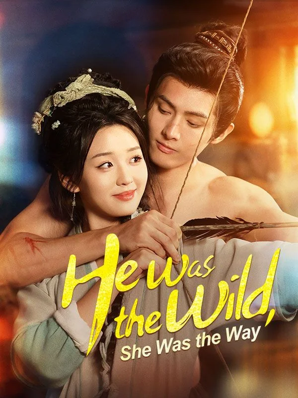 He Was the Wild, She Was the Way cover art