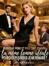 Puisque père et fils ont choisi la même femme idéale, pourquoi pleurer si je me remarie ?