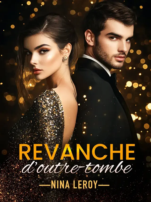 Couverture du roman Revanche d’outre-tombe