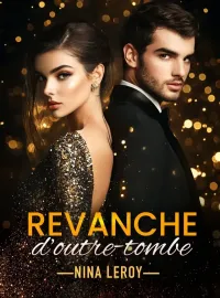 Couverture du roman Revanche d’outre-tombe