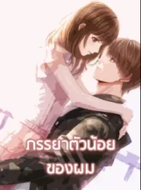 หน้าปกนวนิยาย ภรรยาตัวน้อยของผม