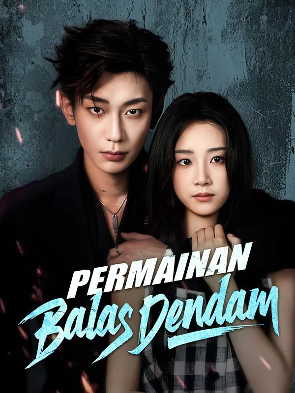 Sampul Permainan Balas Dendam