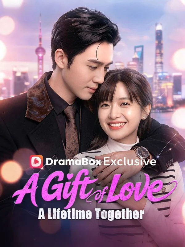 A Gift of Love, A Lifetime Together cover art