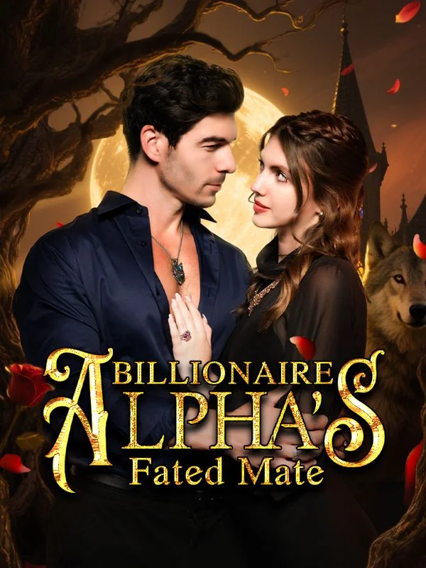 Billionaire Alpha’s Fated Mate cover art