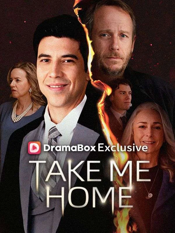 Take Me Home cover art