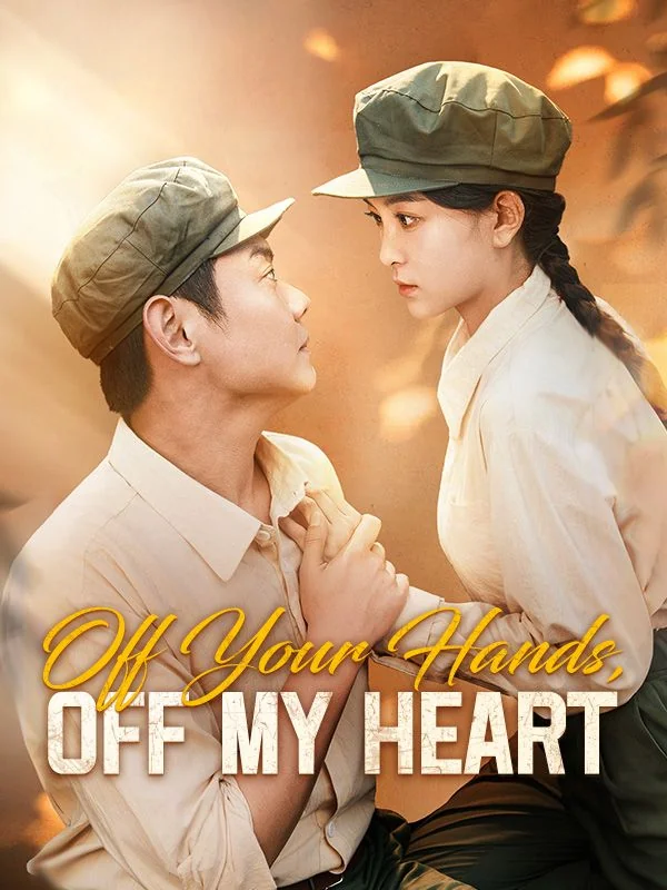 Off Your Hands, Off My Heart cover art