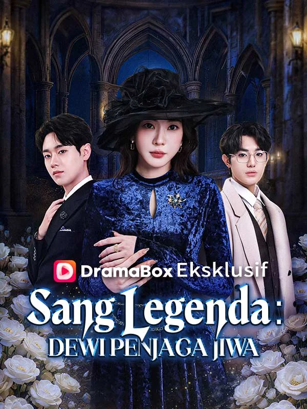 Sampul Sang Legenda: Dewi Penjaga Jiwa