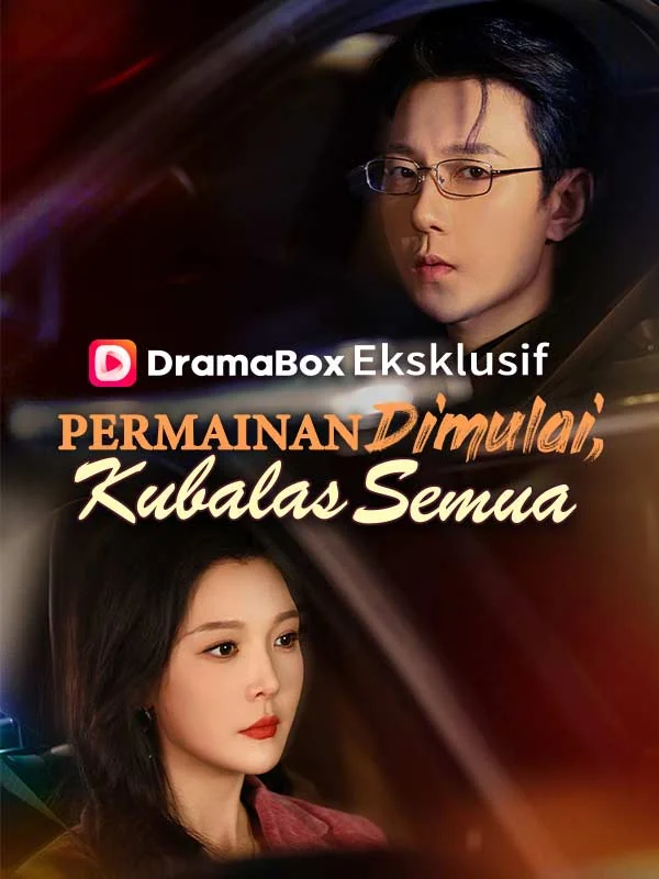 Sampul Permainan Dimulai, Kubalas Semua