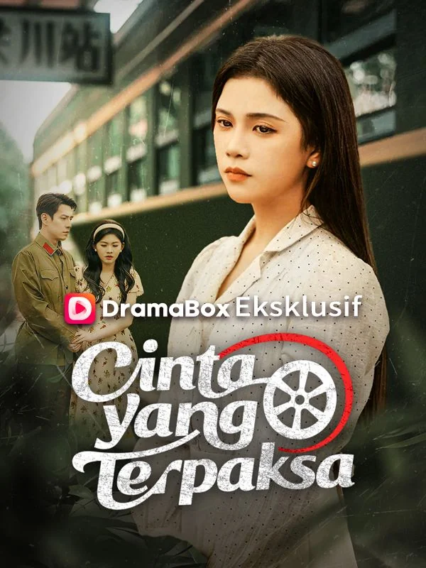 Sampul Cinta yang Terpaksa
