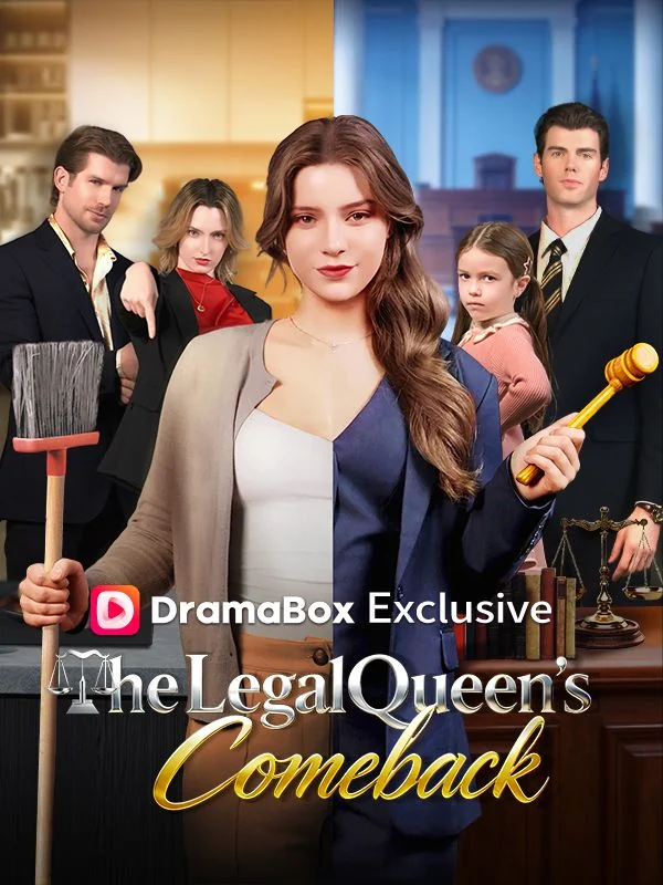 The Legal Queen's Comeback cover art