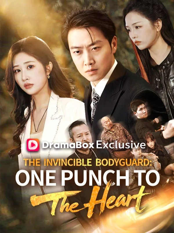 The Invincible Bodyguard: One Punch to the Heart cover art