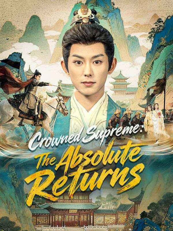 Crowned Supreme: The Absolute Returns cover art