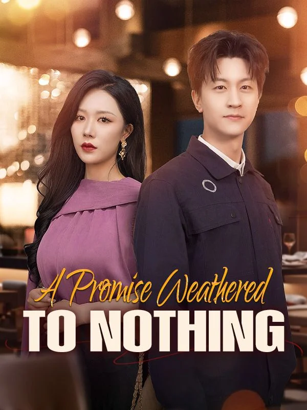 A Promise Weathered to Nothing cover art