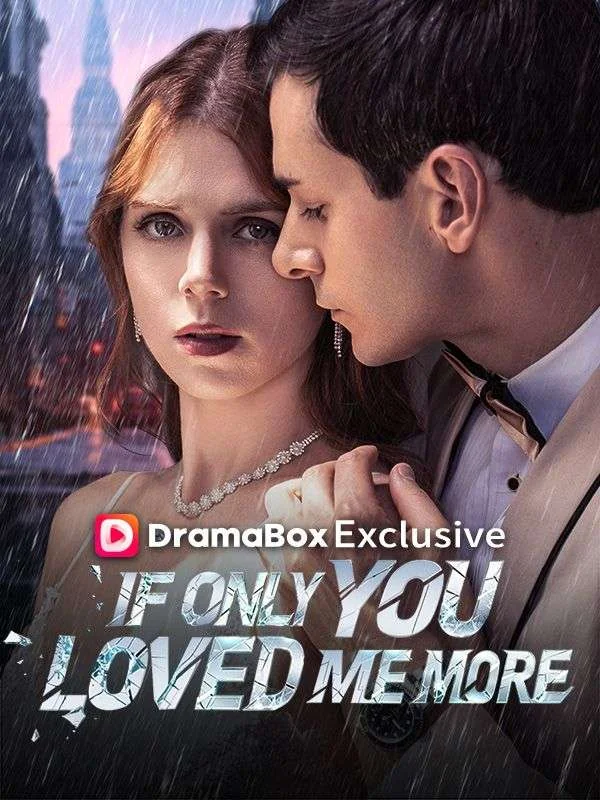 If Only You Loved Me More cover art